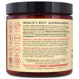 KSM-66 Ashwagandha Organic Capsules
