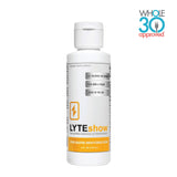 LyteShow: Ionic Electrolyte Concentrate for Rapid Rehydration