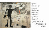 Life Doesn't Frighten Me