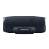 JBL Charge 4 Waterproof Portable Bluetooth Speaker with 20 Hour Battery - Black