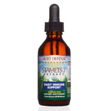 Host Defense - Stamets 7 Multi Mushroom Extract, Aids Overall Immunity by Promoting Respiration and Digestion with Lion's Mane, Reishi, and Cordyceps, Non-GMO, Vegan, Organic, 60 Servings (2 Ounce)