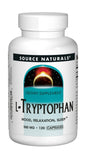 Source Naturals L-Tryptophan
