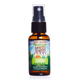 Host Defense - MycoShield Multi Mushroom Spray Winter Mist, Daily Immune Support with Agarikon, Turkey Tails, and Reishi, Non-GMO, Vegan, Organic, 71 Servings (1 Ounce)