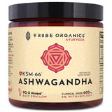 KSM-66 Ashwagandha Organic Capsules