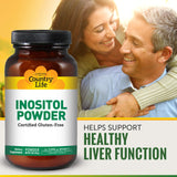 Country Life Inositol Powder