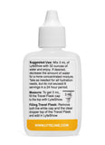 LyteShow: Ionic Electrolyte Concentrate for Rapid Rehydration