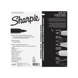 Sharpie Permanent Markers
