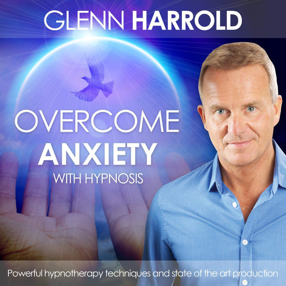 Overcome Anxiety: A deeply relaxing hypnotherapy session to help overcome anxiety by Glenn Harrold