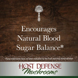 Host Defense - Stamets 7 Multi Mushroom Capsules, Supports Overall Immunity by Promoting Respiration and Digestion with Lion's Mane, Reishi, and Cordyceps, Non-GMO, Vegan, Organic, 120 Count