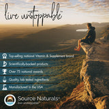 Source Naturals Sleep Science Melatonin NutraSpray