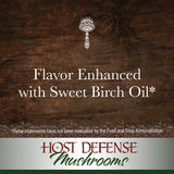 Host Defense - MycoShield Multi Mushroom Spray Winter Mist, Daily Immune Support with Agarikon, Turkey Tails, and Reishi, Non-GMO, Vegan, Organic, 71 Servings (1 Ounce)