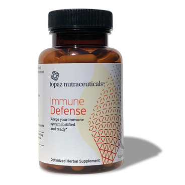 Immune Defense by Topaz Nutraceuticals