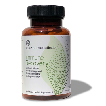Immune Recovery by Topaz Nutraceuticals
