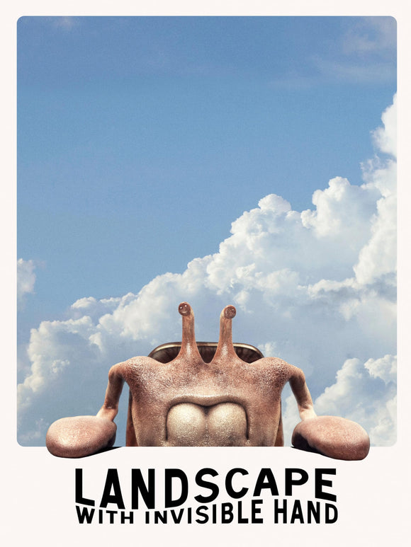 Landscape with Invisible Hand