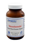 Metagenics - Vasotensin 120 tabs
