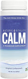 Natural Vitality Calm, Magnesium Citrate Supplement, Anti-Stress Drink Mix Powder, Unflavored - 8 Ounce (Packaging May Vary)