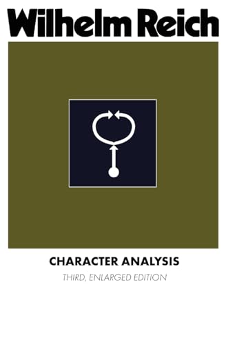Character Analysis: Third, Enlarged Edition