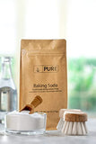 Sodium Bicarbonate (Baking Soda) (2 lb) Eco-Friendly Packaging, Food & Pharmaceutical Grade