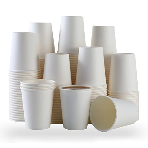 Paper Cups, 8 Oz 100 Park Coffee Cups 8 Oz Paper Coffee Cups 8 Oz Paper Cups Bulk Paper Cups 8 Oz Coffee Cups 8 Oz Disposable Coffee Cups Paper Cups 8 Oz Coffee Cups 8 Oz Paper Cups Hot Cups 8 Oz