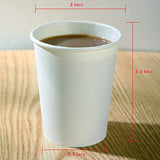 Paper Cups, 8 Oz 100 Park Coffee Cups 8 Oz Paper Coffee Cups 8 Oz Paper Cups Bulk Paper Cups 8 Oz Coffee Cups 8 Oz Disposable Coffee Cups Paper Cups 8 Oz Coffee Cups 8 Oz Paper Cups Hot Cups 8 Oz