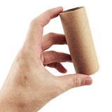 Neworkg 30 Pack Craft Roll - Cardboard Tubes for DIY Crafts,3.9 inches Tall
