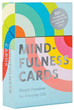 Mindfulness Cards: Simple Practices for Everyday Life (Daily Mindfulness, Daily Gratitude, Mindful Meditation)