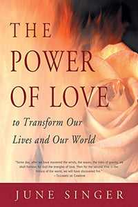 Power of Love: To Transform Our Lives and Our World (The Jung on the Hudson Book series)