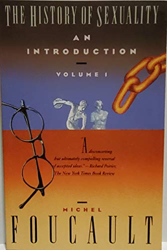 The History of Sexuality, Vol. 1: An Introduction