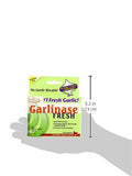 Nature's Way Garlinase 5000; 3.4% Garlic Extract Per Serving; 100 Enteric-Coated Tablets (Packaging May Vary)