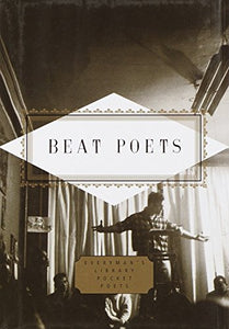 Beat Poets (Everyman's Library Pocket Poets Series)