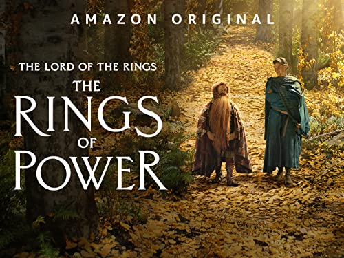 The Lord of the Rings: The Rings of Power - Season 1