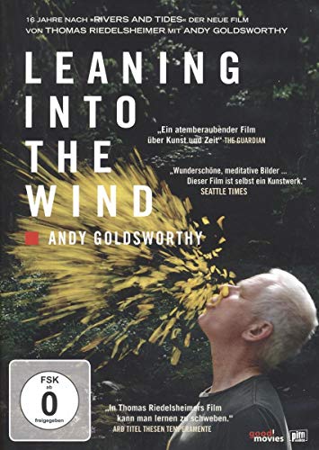 Leaning into the Wind - Andy Goldsworthy (OmU)
