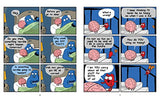 Heart and Brain: An Awkward Yeti Collection (Volume 1)