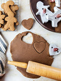 Gluten-free Gingerbread Cookie Mix | Made with Cassava Flour, Dairy-free, Grain-free, Nut-free Paleo Baking Mix by Other Foods