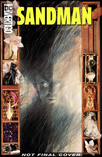 The Sandman: The Deluxe Edition Book One