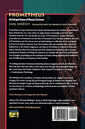 Prometheus: Archetypal Image of Human Existence – Moments of Awe