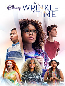 A Wrinkle in Time (2018)