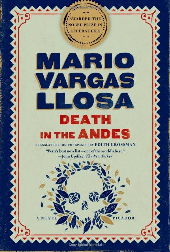Death in the Andes: A Novel