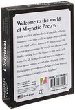 Magnetic Poetry Original Kit (Tin)