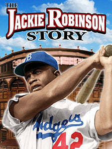 The Jackie Robinson Story - Restored and in Color!