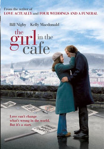 The Girl In The Café