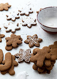 Gluten-free Gingerbread Cookie Mix | Made with Cassava Flour, Dairy-free, Grain-free, Nut-free Paleo Baking Mix by Other Foods