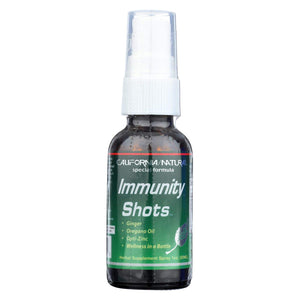 California Natural - Immunity Shots Spray