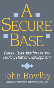 A Secure Base: Parent-Child Attachment and Healthy Human Development