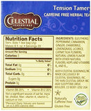 3 - Celestial Seasonings Tension Tamer Herb Tea