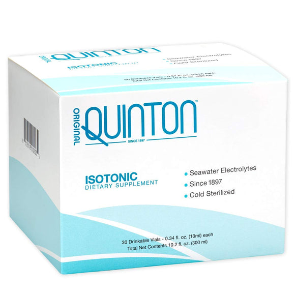 Original Quinton Isotonic