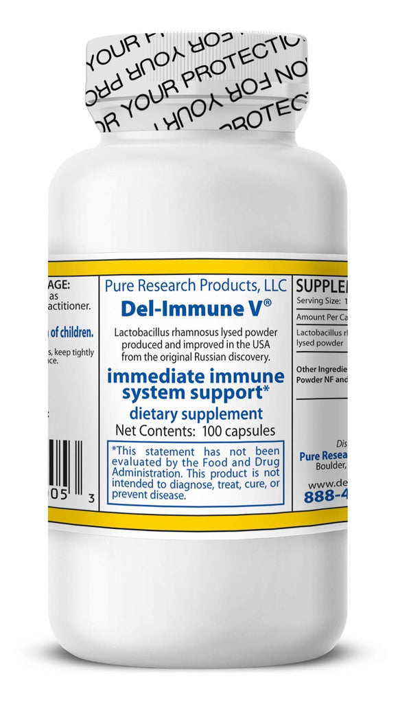 Pure Research Products Del-Immune V