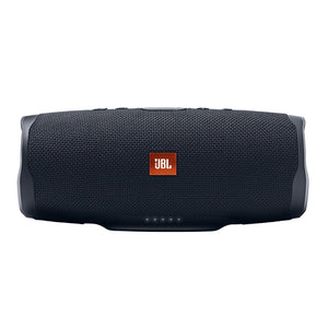 JBL Charge 4 Waterproof Portable Bluetooth Speaker with 20 Hour Battery - Black