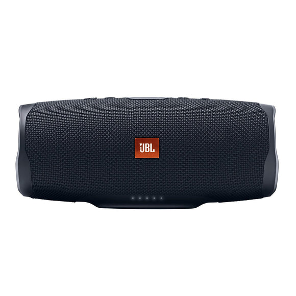 JBL Charge 4 Waterproof Portable Bluetooth Speaker with 20 Hour Battery - Black