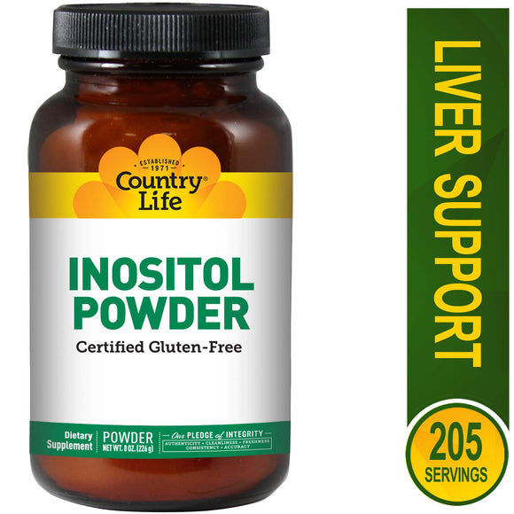 Country Life Inositol Powder